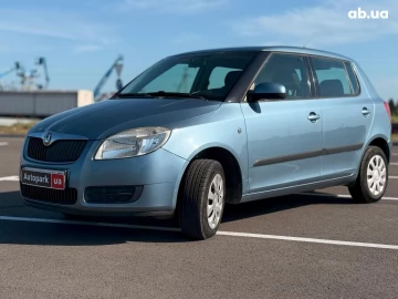 Авто Skoda Fabia 2008 № 7789421