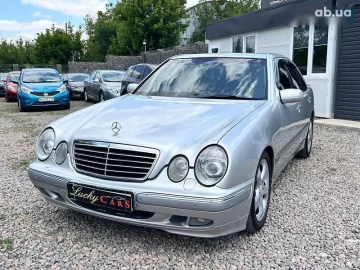 Авто Mercedes E-Класс 2000 № 7789422