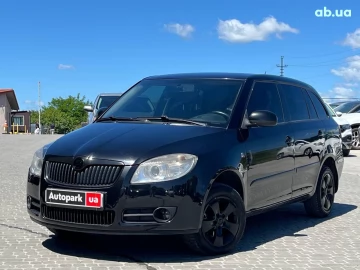 Авто Skoda Fabia 2008 № 7789424