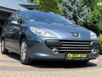 Авто Peugeot 307 2007 № 7789427