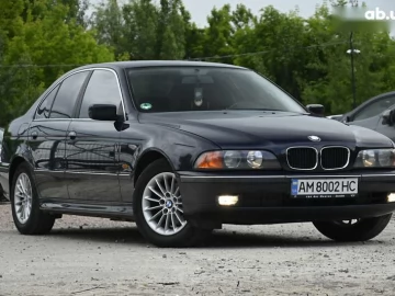 Авто BMW 5 Серия 1999 № 7789429
