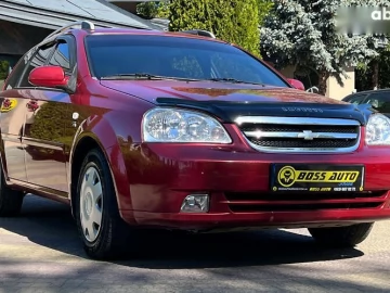 Авто Chevrolet Lacetti 2009 № 7789431
