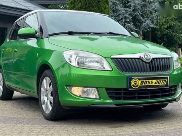 Авто Skoda Fabia 2012 № 7789432