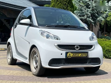 Авто smart Fortwo 2014 № 7789433