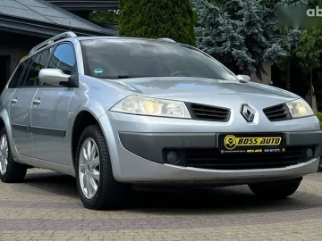 Авто Renault Megane 2007 № 7789435