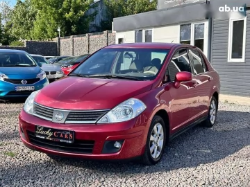Авто Nissan Tiida 2008 № 7789436