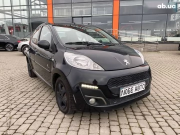 Авто Peugeot 107 2012 № 7789437