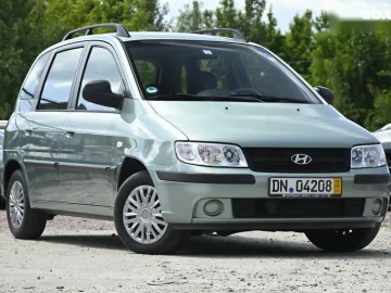 Авто Hyundai Matrix 2007 № 7789438