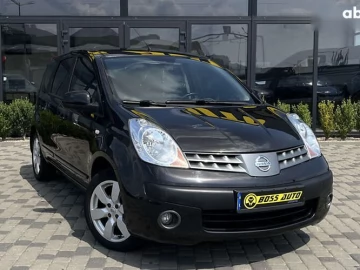 Авто Nissan Note 2006 № 7789440
