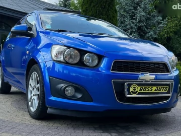 Авто Chevrolet Aveo 2012 № 7789443