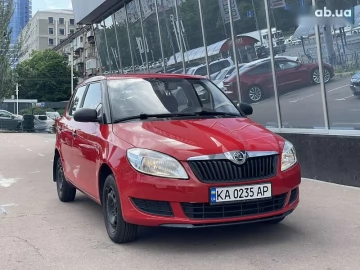 Авто Skoda Fabia 2014 № 7789444