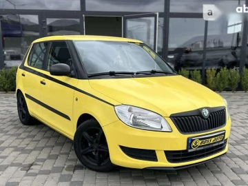 Авто Skoda Fabia 2011 № 7789446