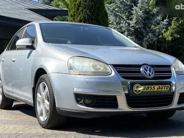 Авто Volkswagen Jetta 2008 № 7789447