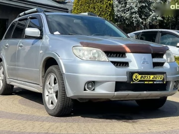 Авто Mitsubishi Outlander 2007 № 7789448