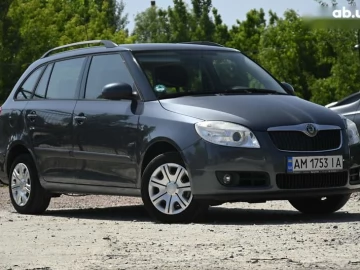 Авто Skoda Fabia 2009 № 7789451