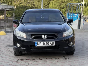Авто Honda Accord 2008 № 7789452