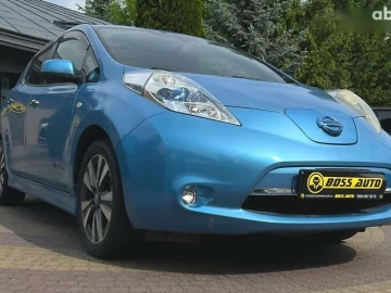 Авто Nissan Leaf 2014 № 7789453