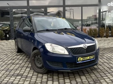 Авто Skoda Fabia 2013 № 7789454