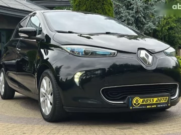 Авто Renault Zoe 2015 № 7789455