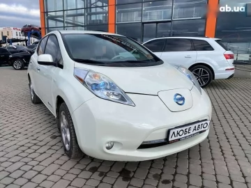 Авто Nissan Leaf 2011 № 7789456