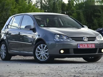 Авто Volkswagen Golf 2008 № 7789457