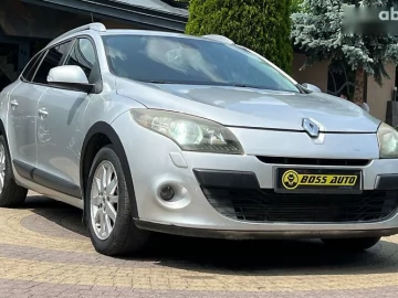 Авто Renault Megane 2011 № 7789458