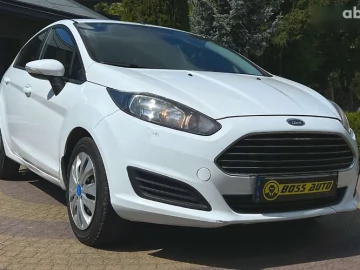 Авто Ford Fiesta 2016 № 7789465