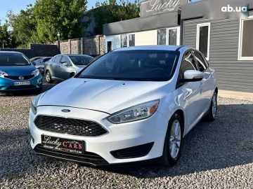 Авто Ford Focus 2016 № 7789468
