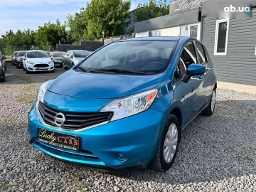 Авто Nissan Versa 2016 № 7789469