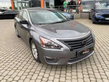 Авто Nissan Altima 2015 № 7789470
