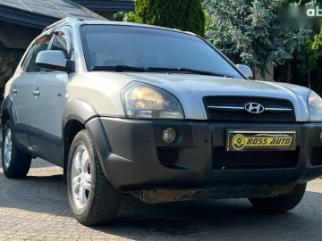 Авто Hyundai Tucson 2007 № 7789473