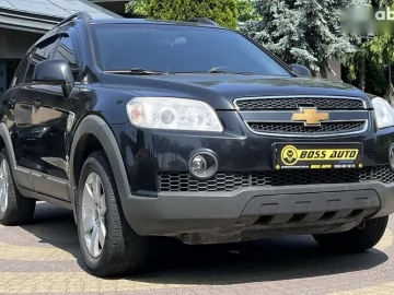 Авто Chevrolet Captiva 2009 № 7789476