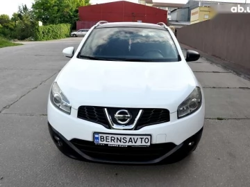 Авто Nissan Qashqai 2010 № 7789477