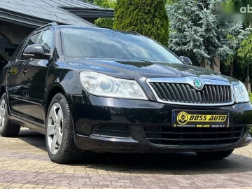 Авто Skoda Octavia 2010 № 7789483