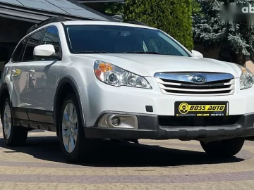 Авто Subaru Outback 2010 № 7789486