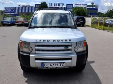 Авто Land Rover Discovery 2006 № 7789487