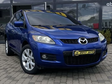 Авто Mazda Cx-7 2007 № 7789488