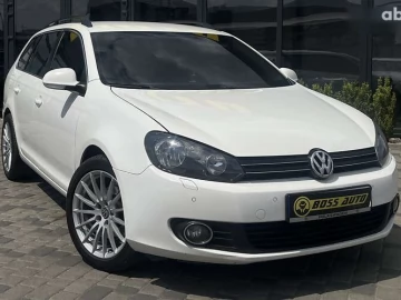 Авто Volkswagen Golf 2010 № 7789489