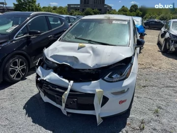 Авто Chevrolet Bolt 2017 № 7789491