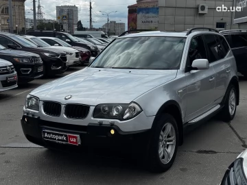 Авто BMW X3 2003 № 7789497