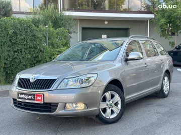 Авто Skoda Octavia A5 2009 № 7789500