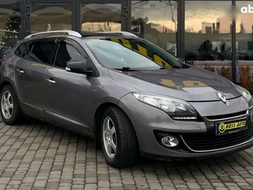 Авто Renault Megane 2013 № 7789502