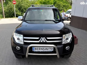 Авто Mitsubishi Pajero Wagon 2008 № 7789506