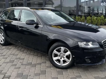 Авто Audi A4 2011 № 7789508
