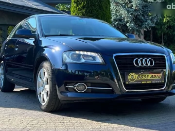 Авто Audi A3 2010 № 7789509