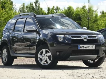 Авто Dacia Duster 2012 № 7789510