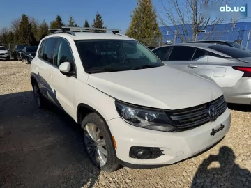Авто Volkswagen Tiguan 2012 № 7789511