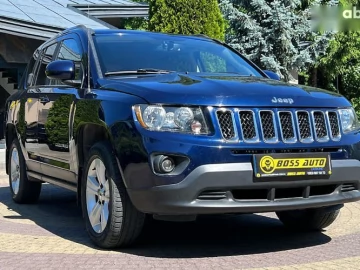 Авто Jeep Compass 2014 № 7789513