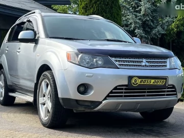 Авто Mitsubishi Outlander 2008 № 7789514