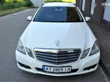 Авто Mercedes E-Класс 2011 № 7789515